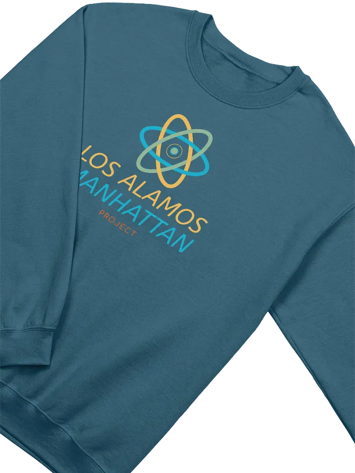 Los Alamos Manhattan Project Sweatshirt product image (14)