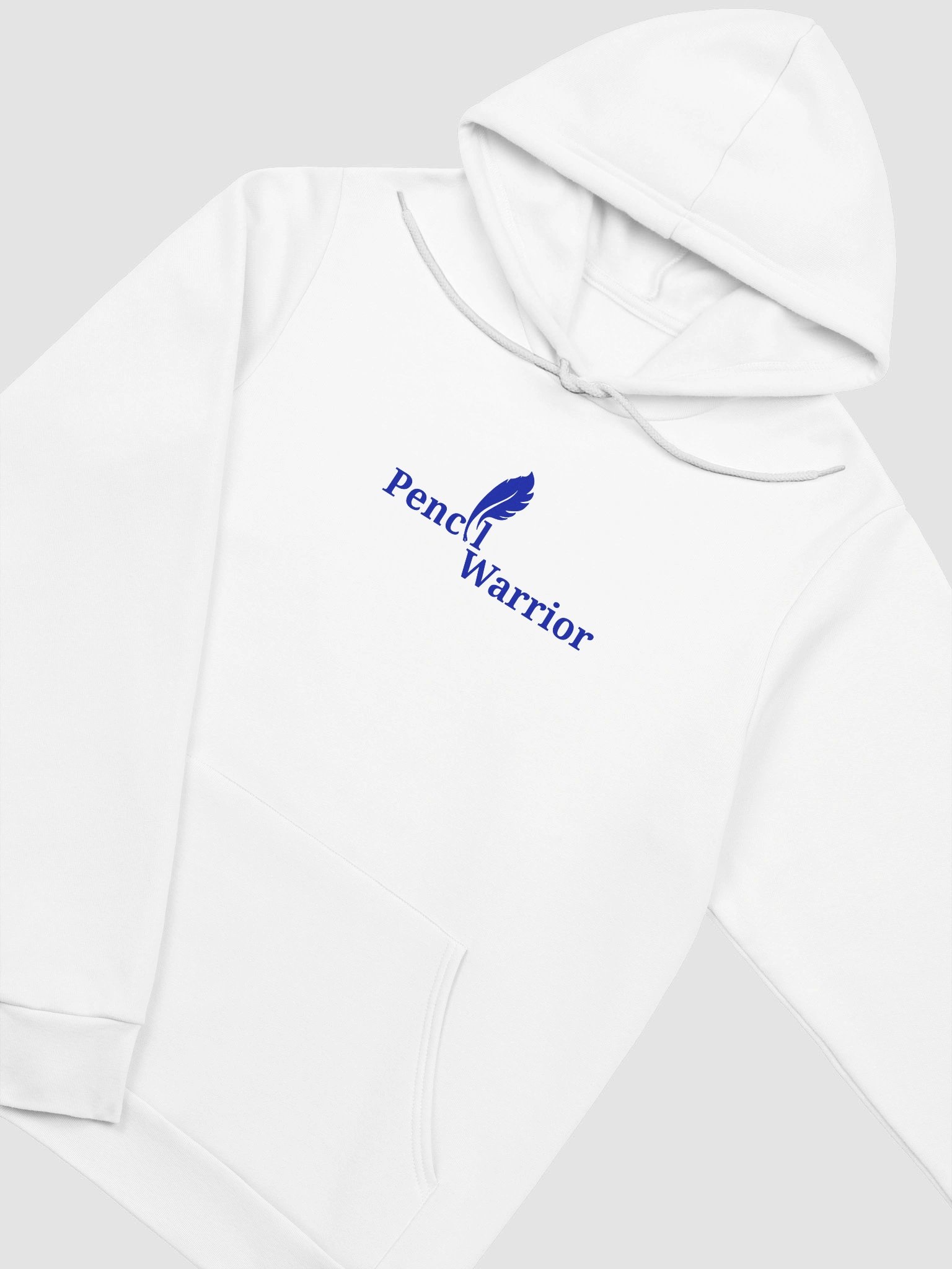 Quill Warrior Supersoft Hoodie product image (3)