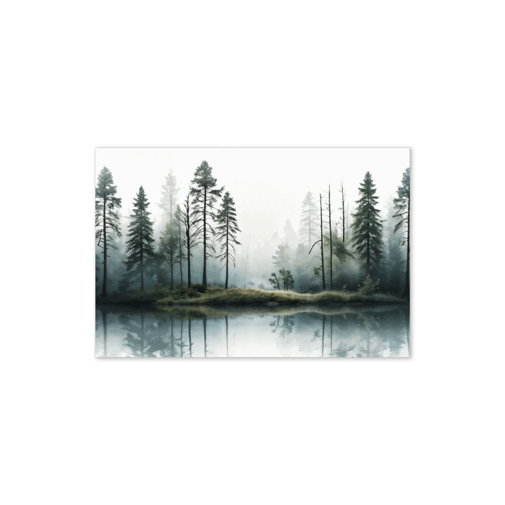 Greeting Card - Forest product image (1)
