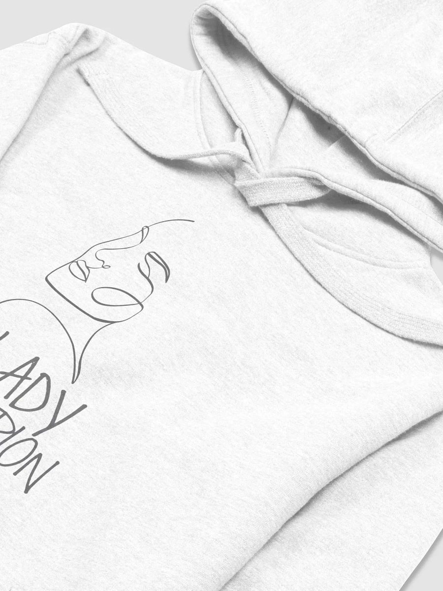 Lady Champion Line Art Hoodie product image (3)