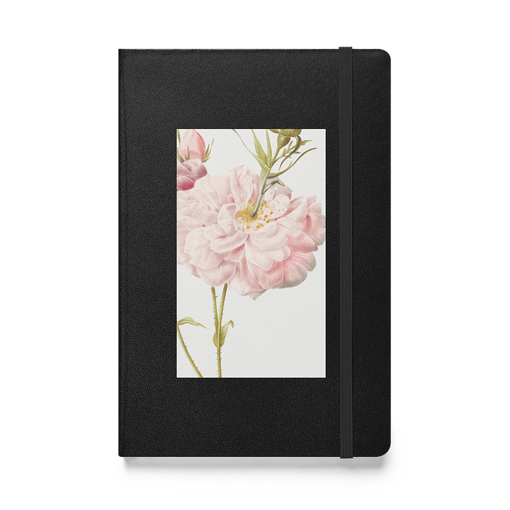 Botanical Blossom Hardcover Notebook product image (1)