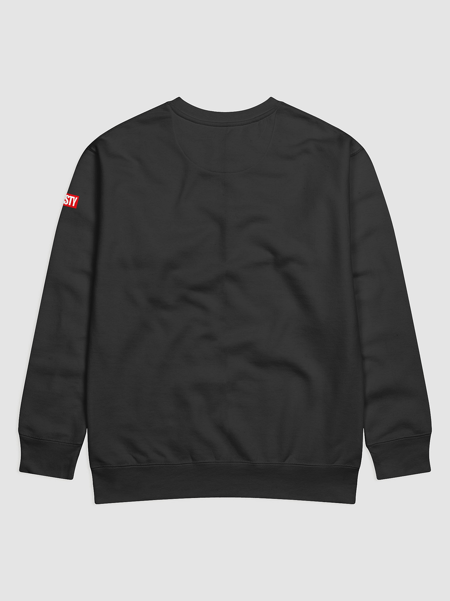 BULLIES BLACK CREWNECK product image (4)
