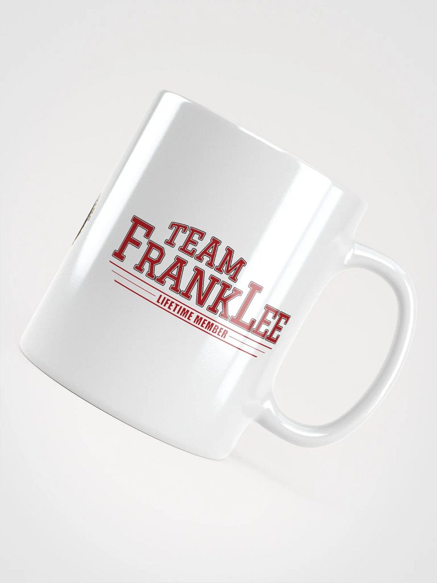 Team FrankLee Mug - Red product image (12)
