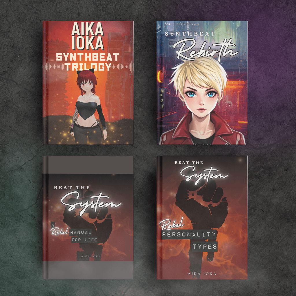 The Rebel Book Worm Bundle product image (1)