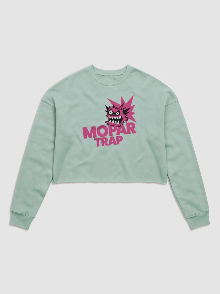 Crazy Trap Crop-Top product image (3)