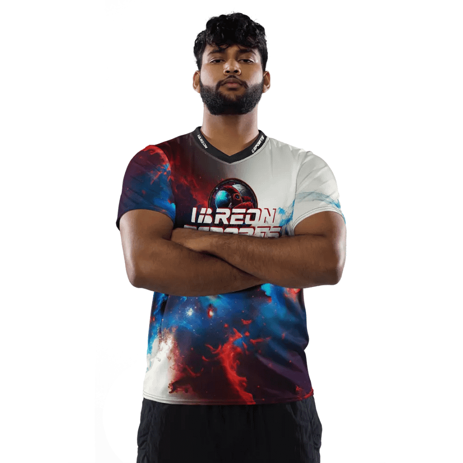 Ibreon Esports Org Jersey - Away product image (2)