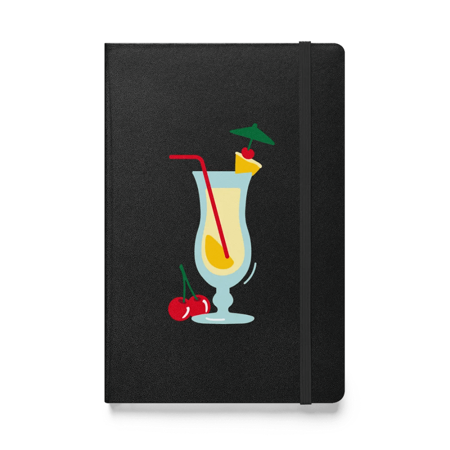 Hardcover Bound Notebook | JournalBook product image (1)