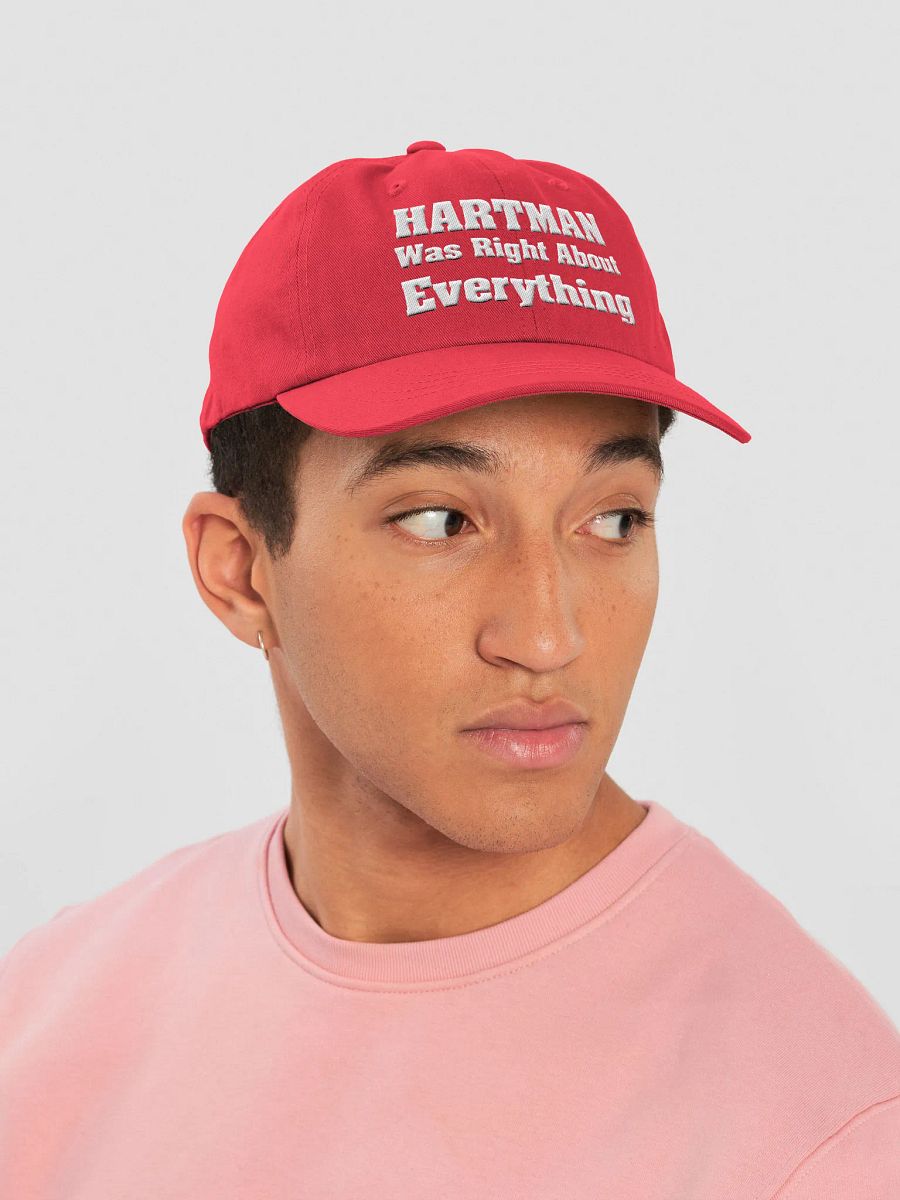 Hartman Was Right About Everything product image (6)