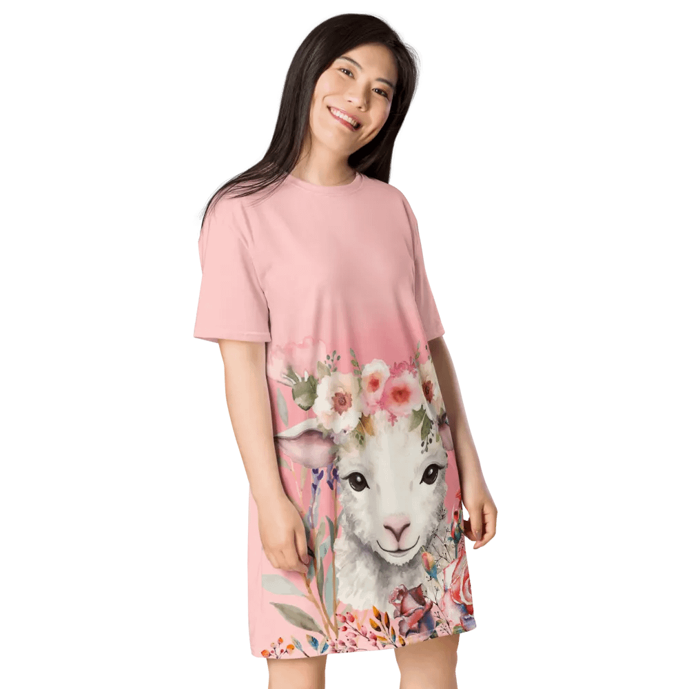 Boho Little Lamb product image (5)