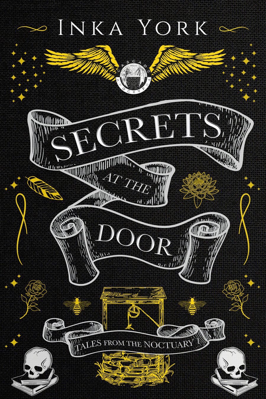 Secrets at the Door (Tales from the Noctuary #1) (ebook) product image (1)