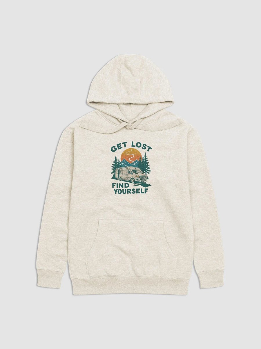 Wanderlust Unisex Hoodie product image (4)
