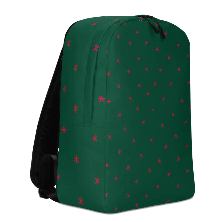 Starry Night Minimalist Backpack product image (1)