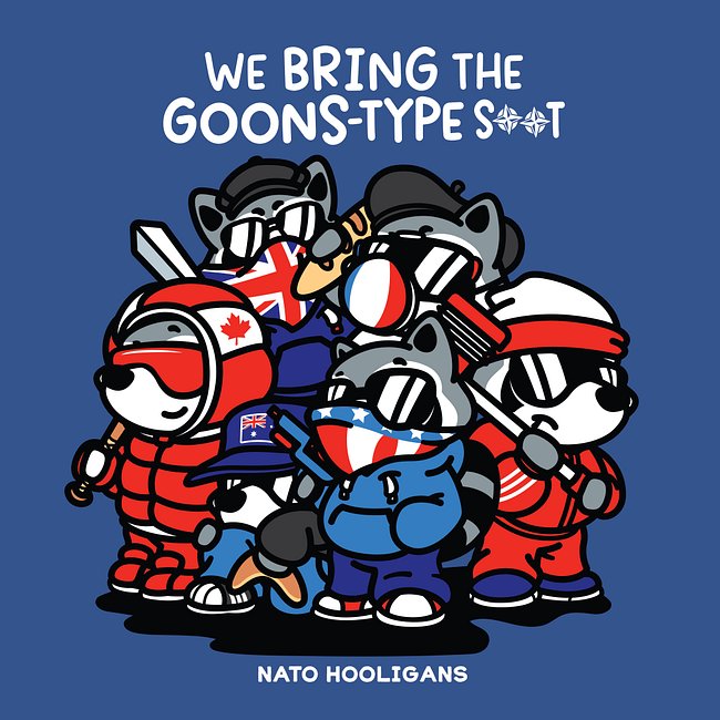 NATO GOONS