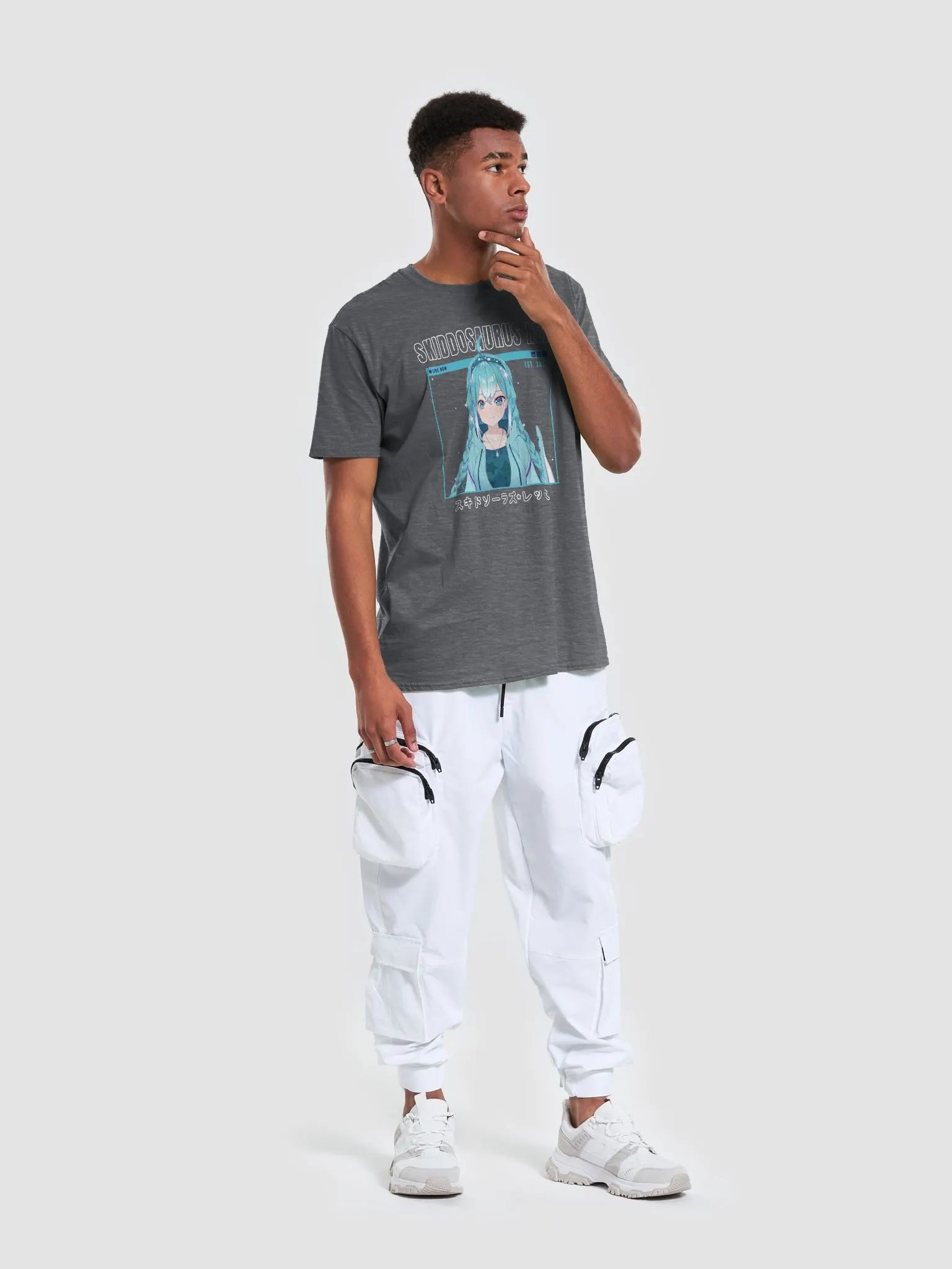 Skiddosaurus Rex 3.0 Unisex Tee product image (14)