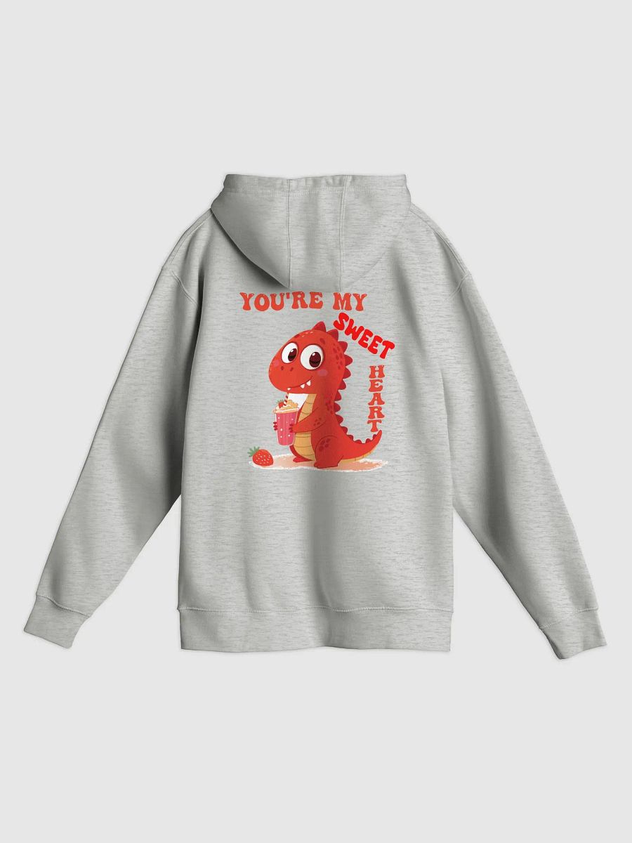 You're My Sweetheart Dino Milkshake Hoodie product image (18)