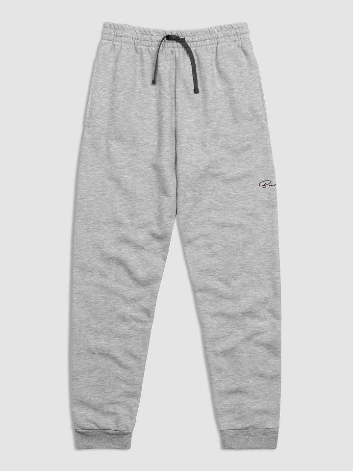 BURNZY SIGNATURE JOGGERS (LIGHT) product image (1)