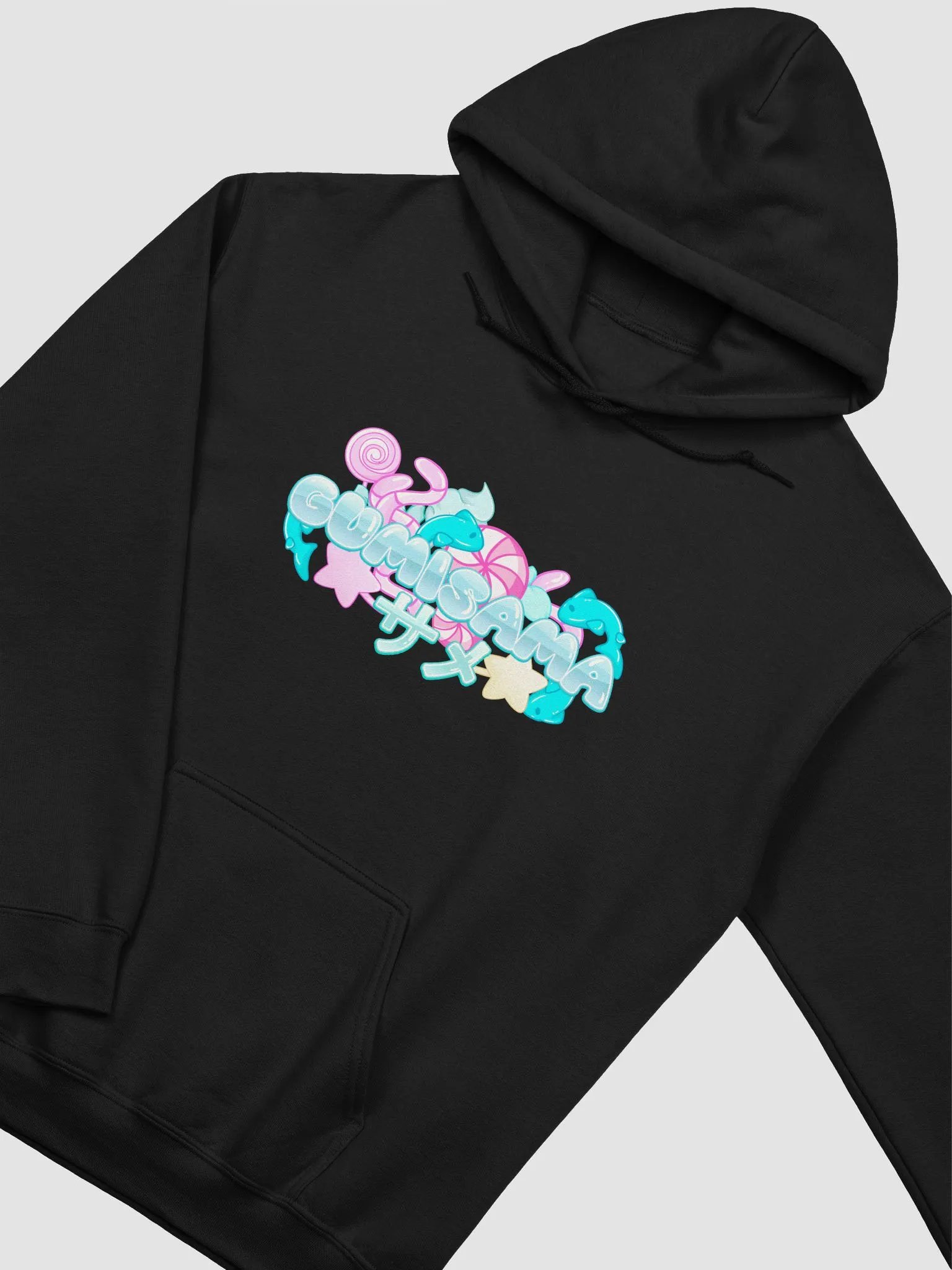 GumiSama Logo Hoodie product image (9)