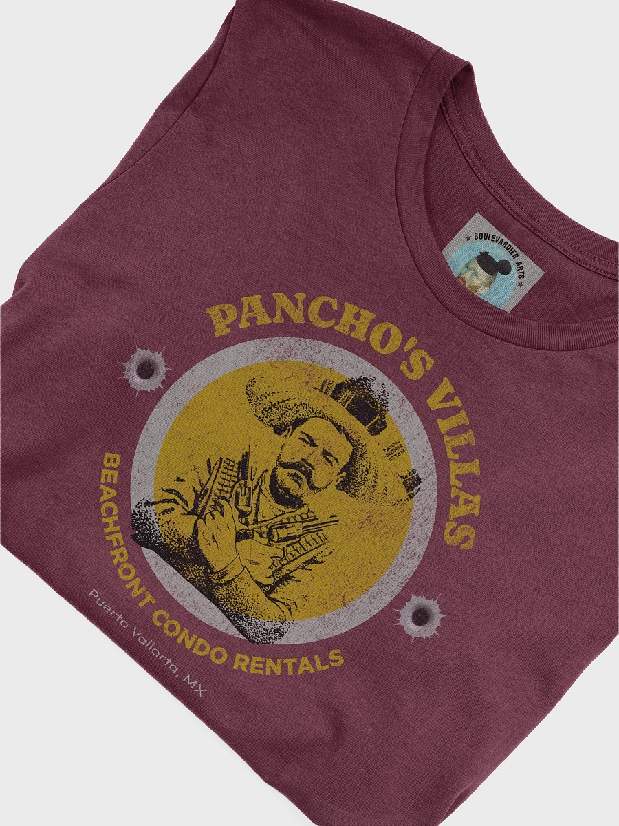 Pancho's Villas Unisex T-shirt product image (15)