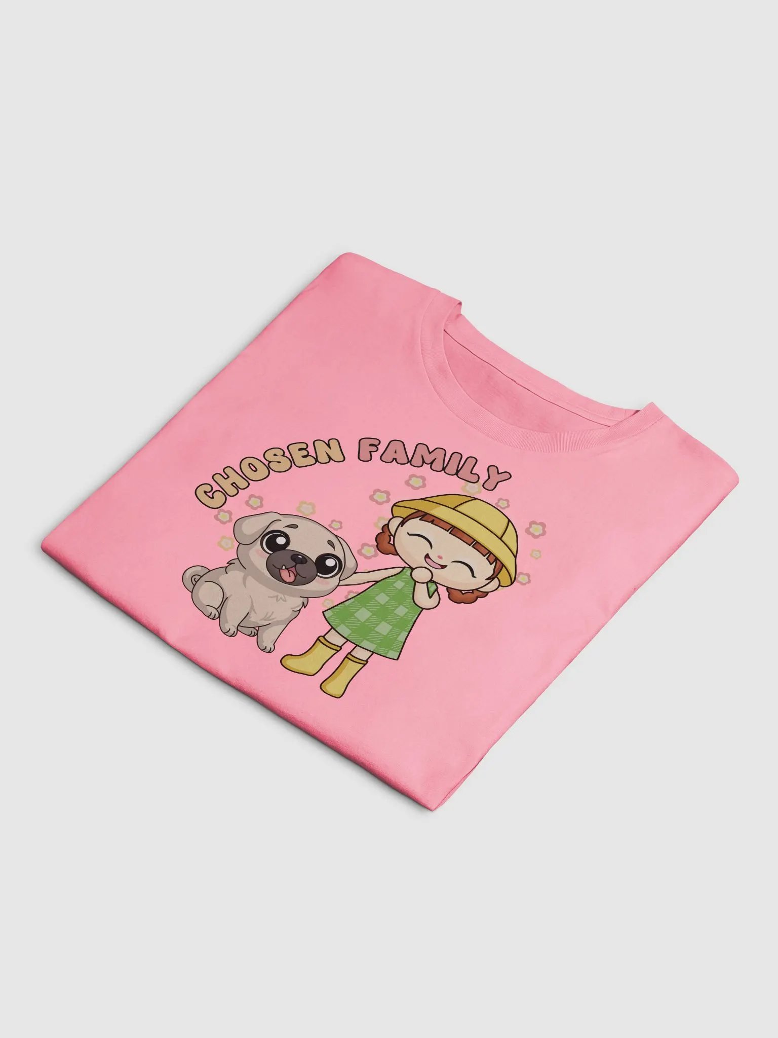 Chosen Family Crop Top product image (4)