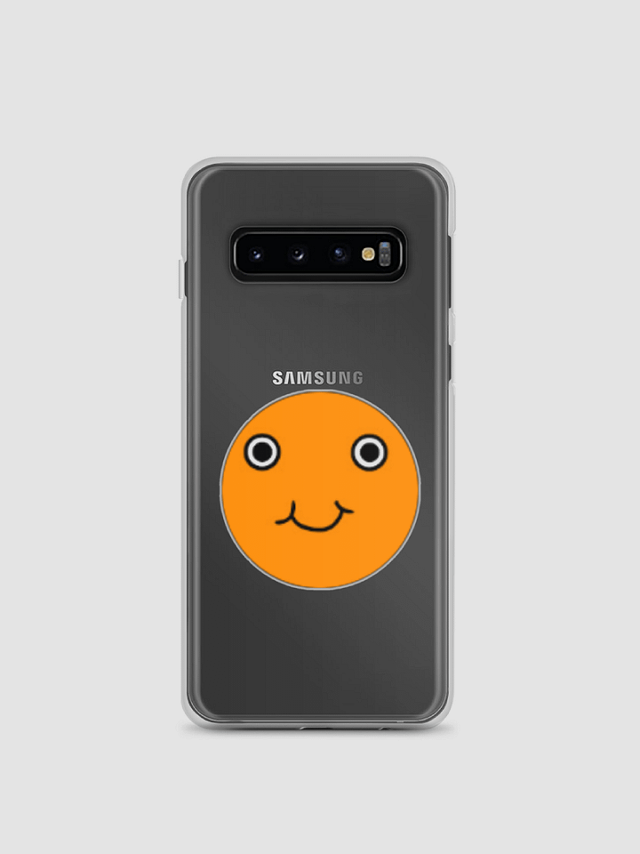 [Flisko1] Clear Case for Samsung® product image (1)