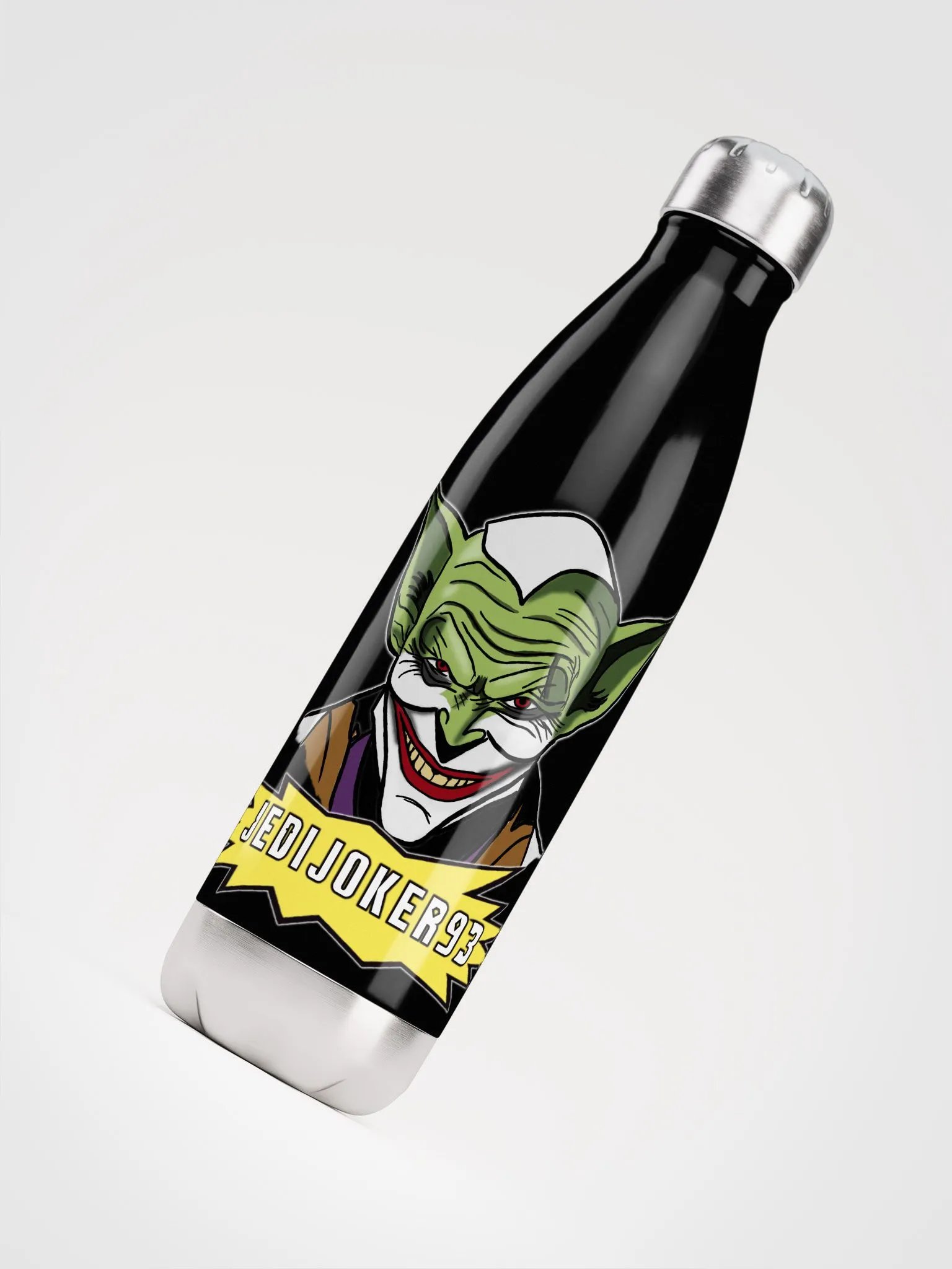 Logo 2.0 water bottle product image (4)