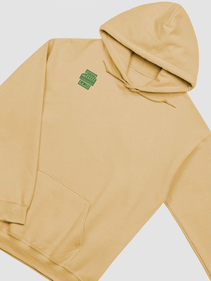 RWU Hoodie Tan product image (2)