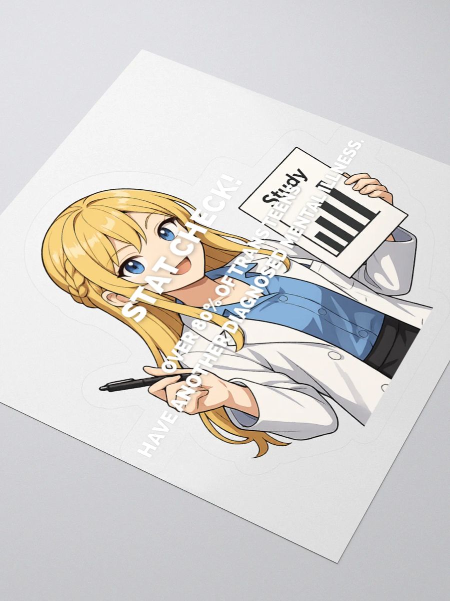 Sticker | Mental Illness product image (9)