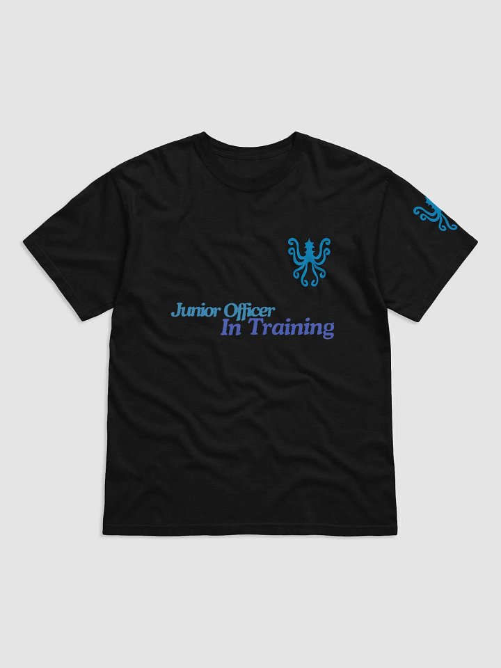 Junior Officer in Training Tee product image (1)