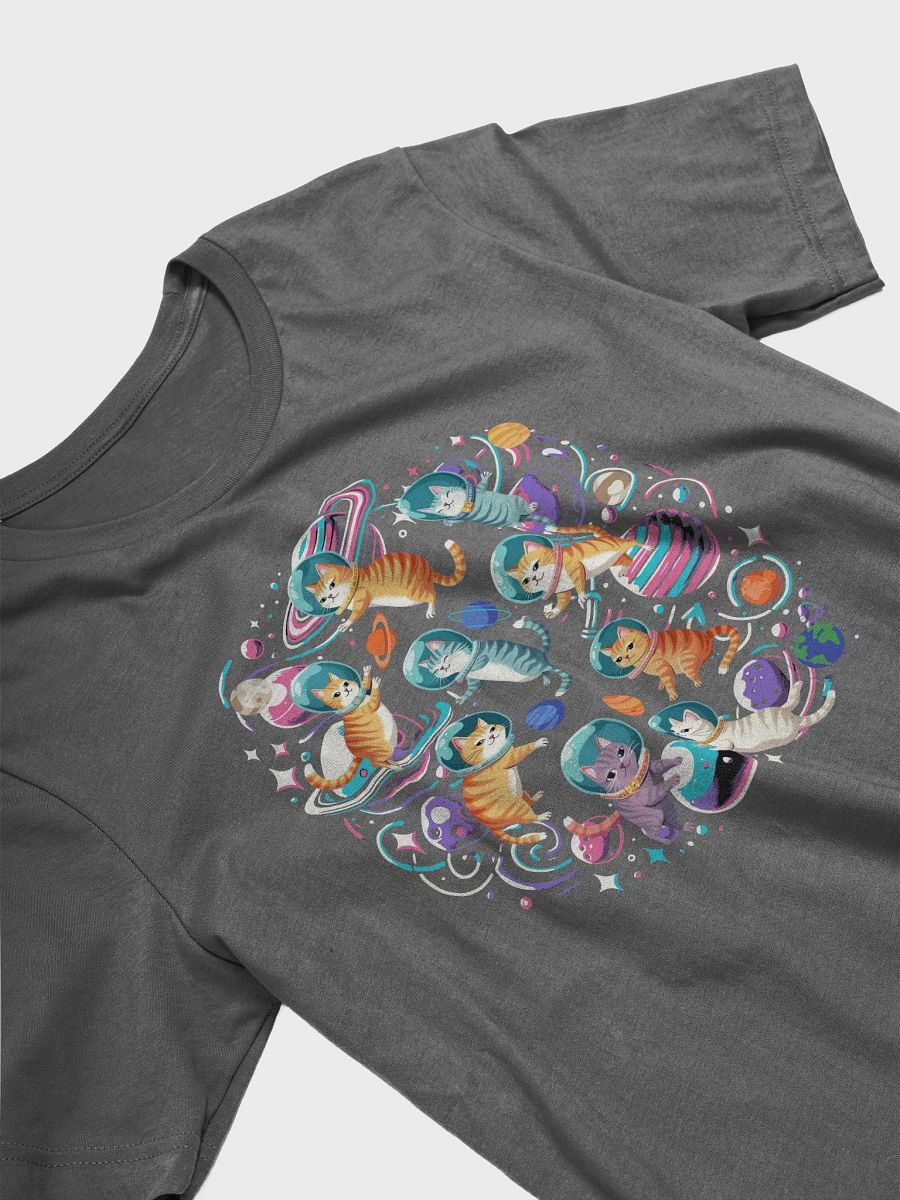 Cats In Space Cosmic Adventure T-Shirt product image (96)