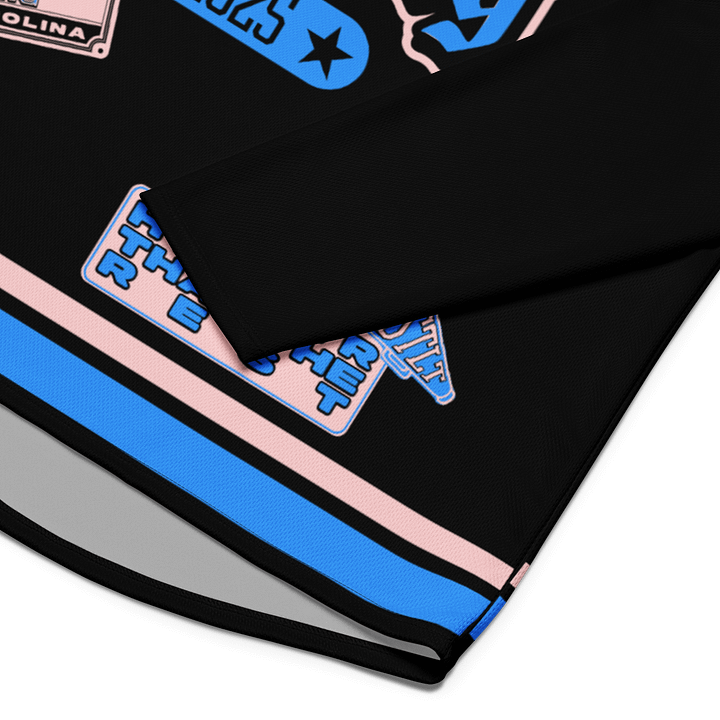 Satellite Society Varsity Jersey product image (2)