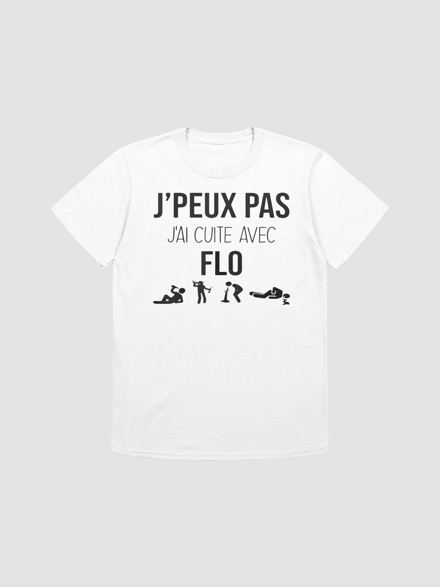 J'peux pas j'ai cuite avec Flo product image (7)