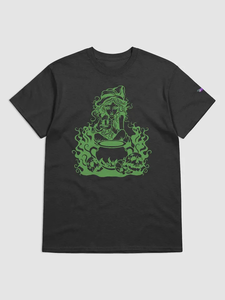 Green Witch product image (3)