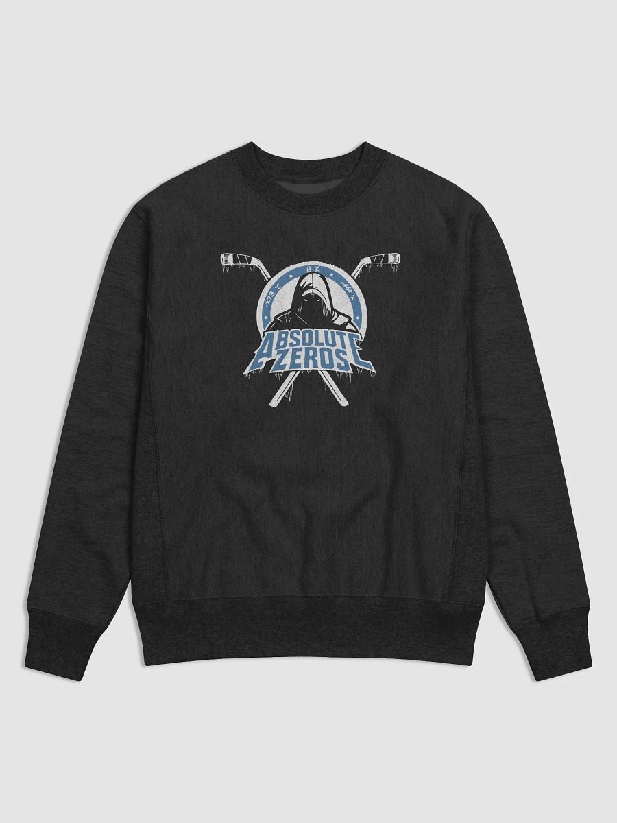 Champion Cotton Max Black Sweatshirt product image (1)
