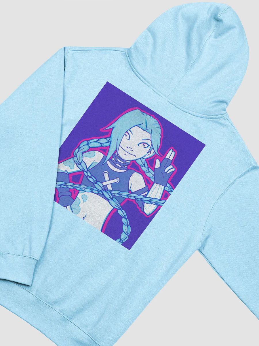 EMBRACE CHAOS HOODIE product image (11)
