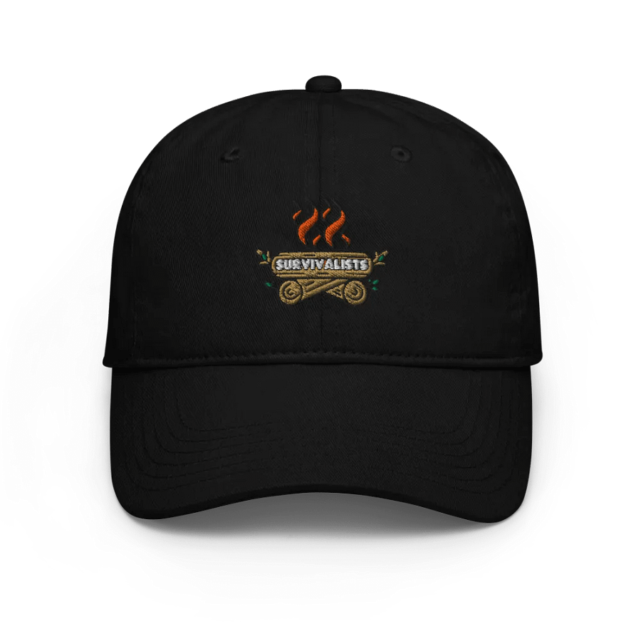 Survivalists Champion Dad Hat product image (1)