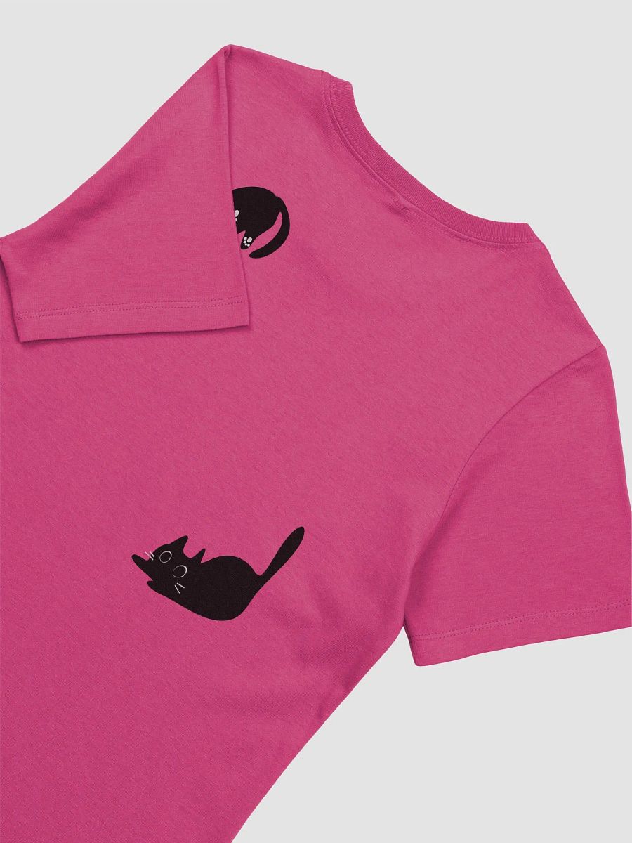 CATS RULE THE WORLD TEE (Women's relaxed fit) product image (9)