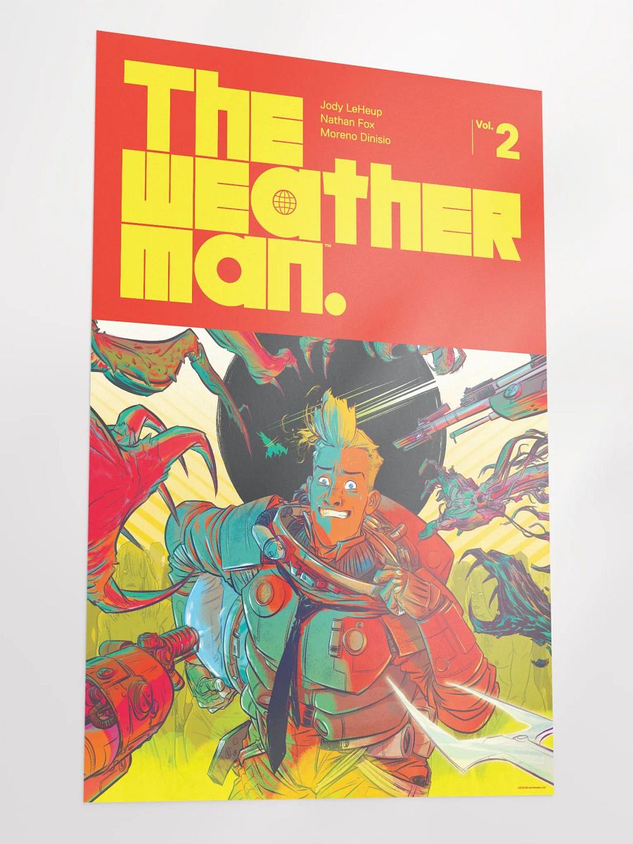Vol. 2 Poster product image (3)