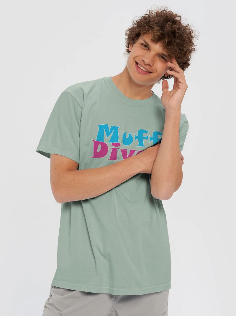 Muff Diver
