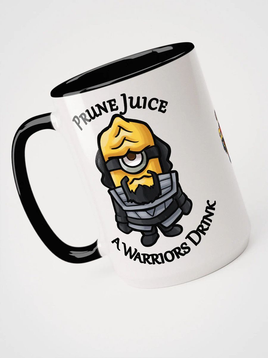Legendary Warrior Ceramic Mug product image (14)