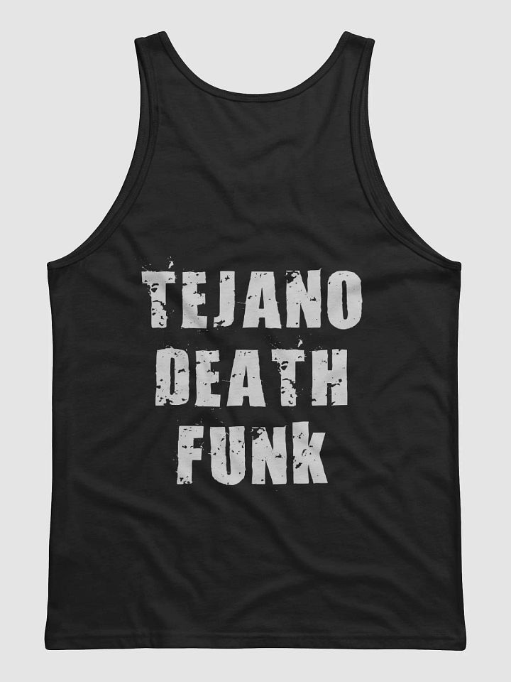 Tejano Death Funk Tank Top product image (2)