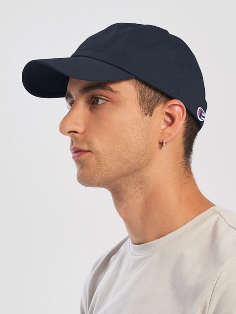 Photo showing Champion Dad Hat
