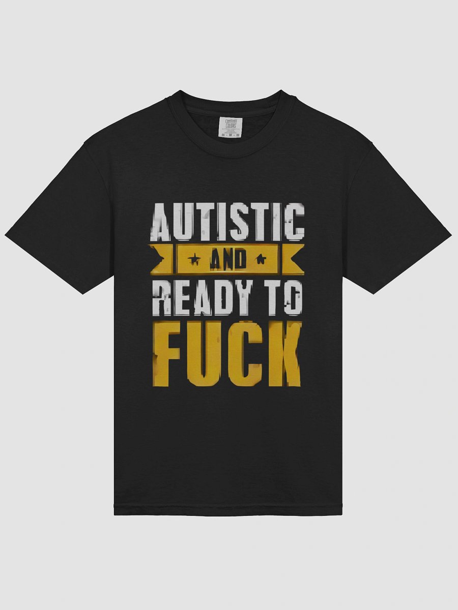 Ultimate Comfort Heavyweight T-shirt product image (18)