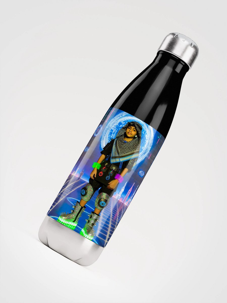 Meta Kid #7 Steel Bottle product image (4)