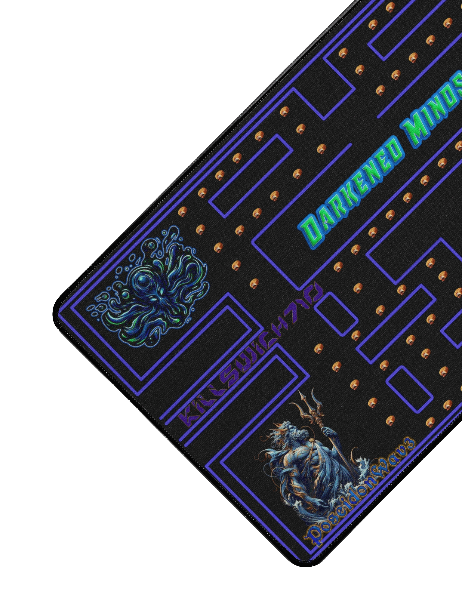 Desk mat of the Darkened Minds product image (3)