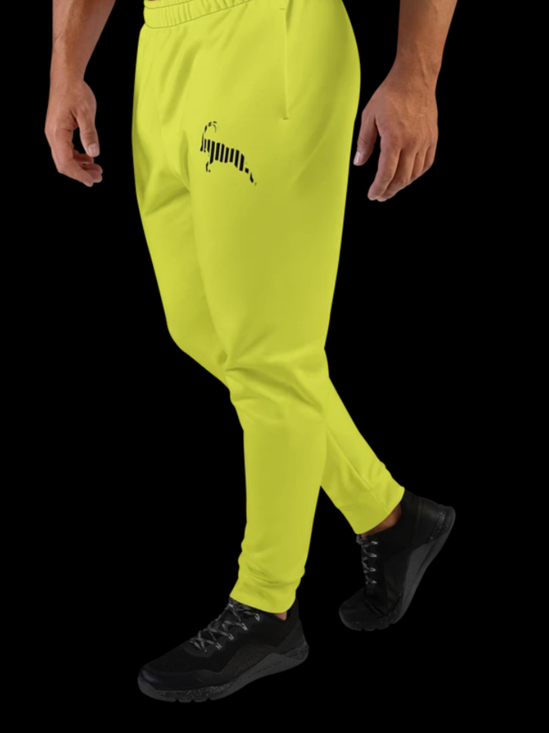 Essentials GOATED SPORTS® Logo Men's Sweatpants product image (2)