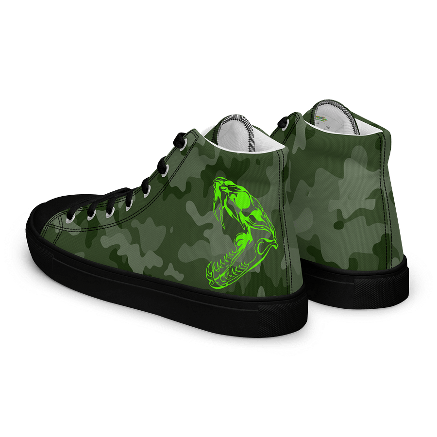 Camo skull shoes (W) product image (5)