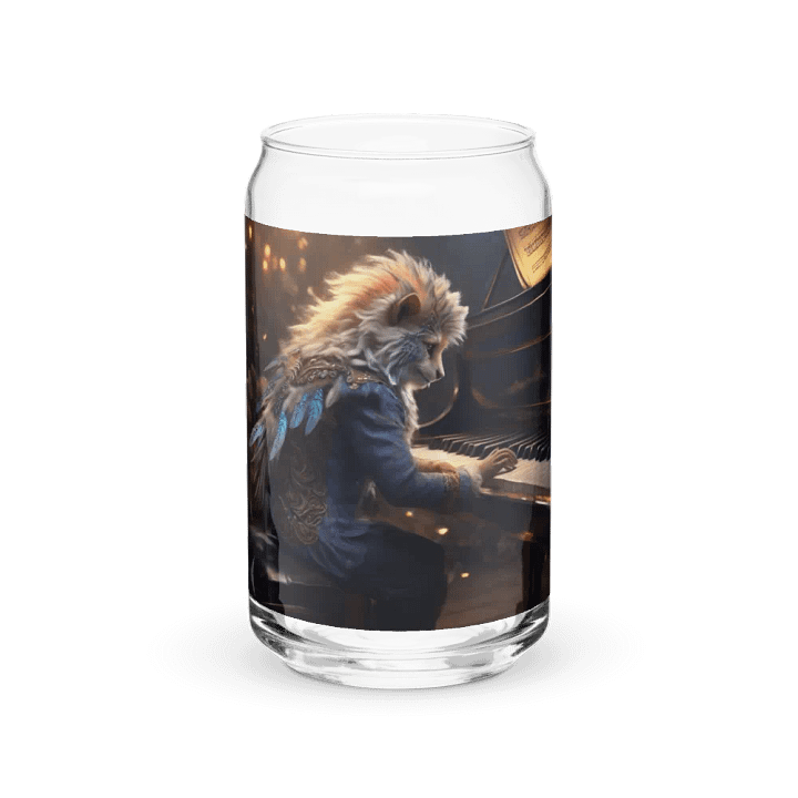 Flinxs Lion-Hearted Maestro Glassware Set product image (2)