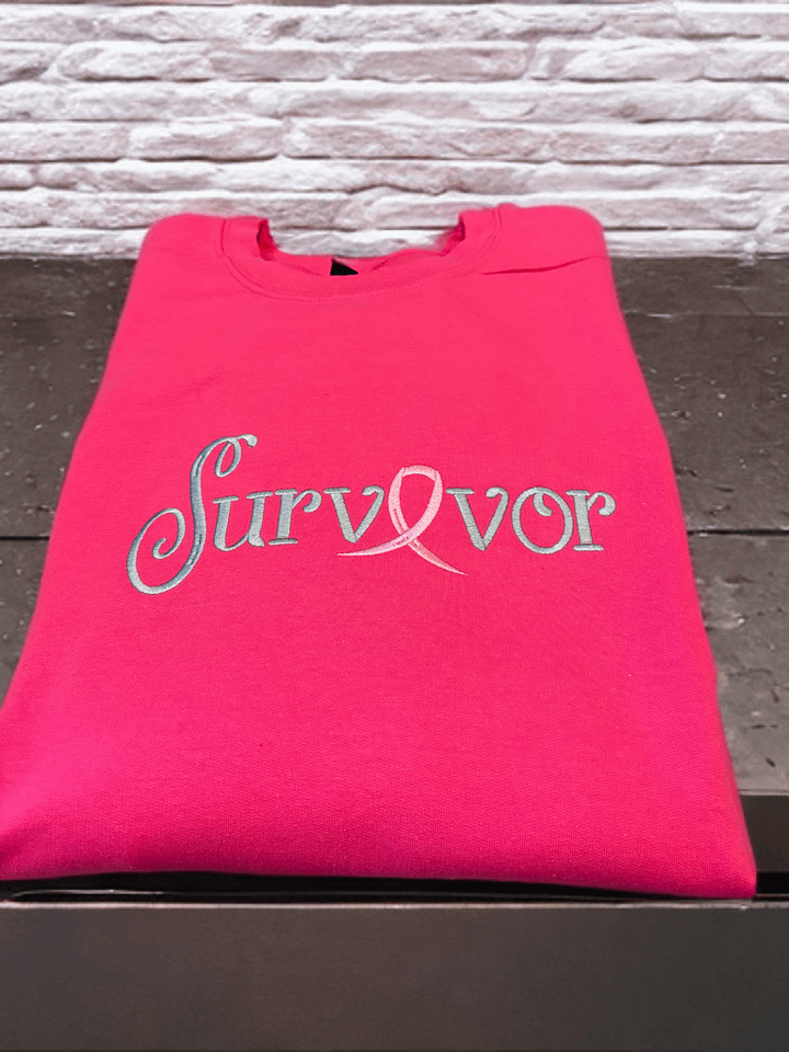 Breast cancer survivor Crew product image (1)