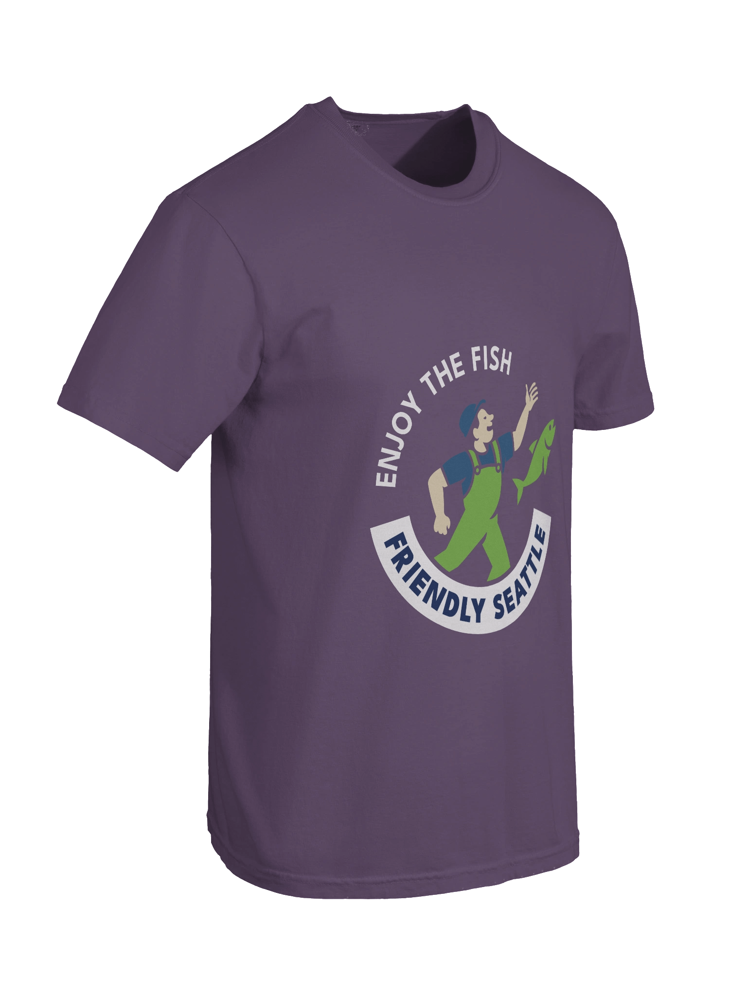 Logo Dark Color Heavy Cotton Tee product image (38)