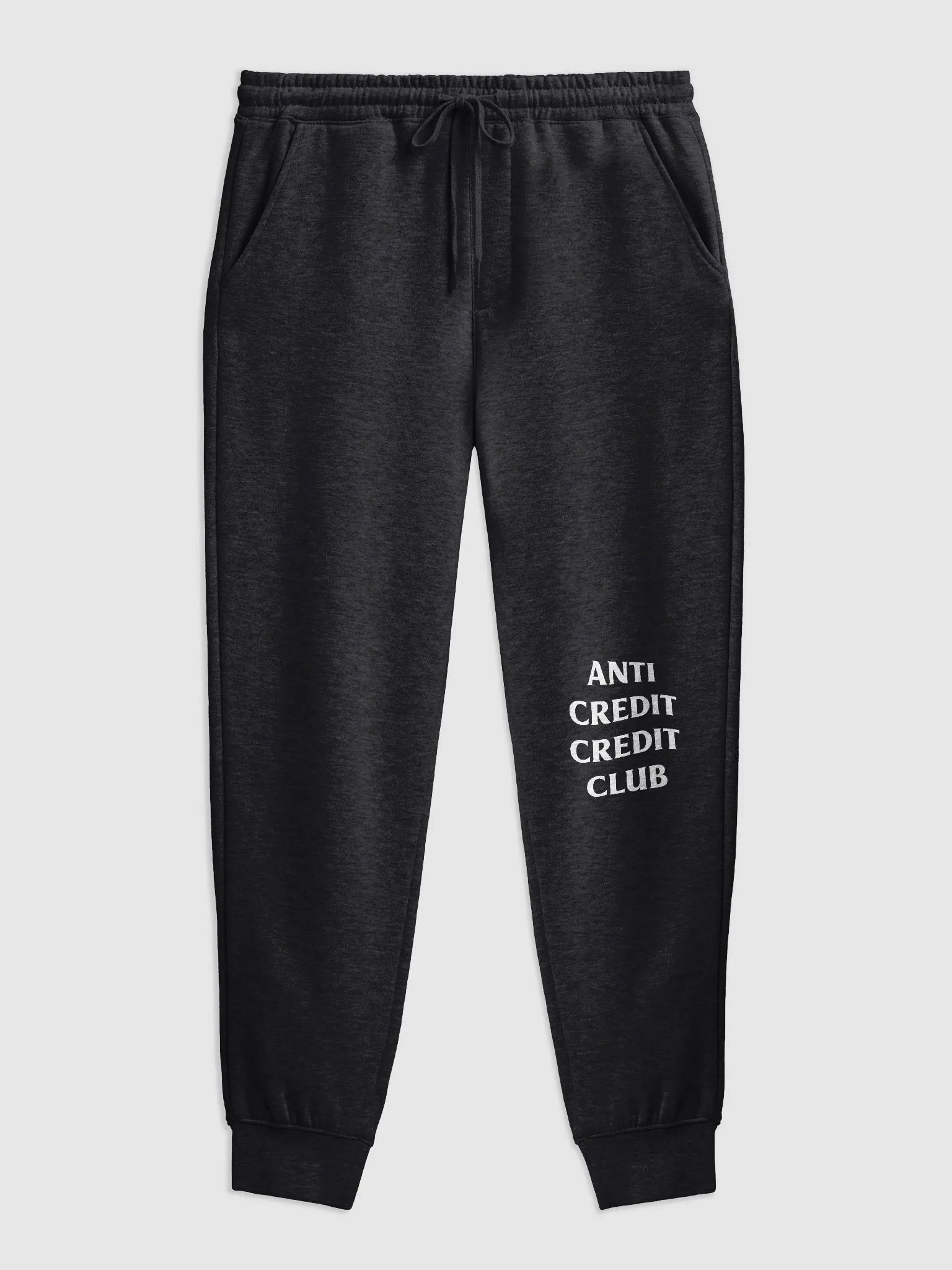 ANTI CREDIT JOGGERS product image (1)